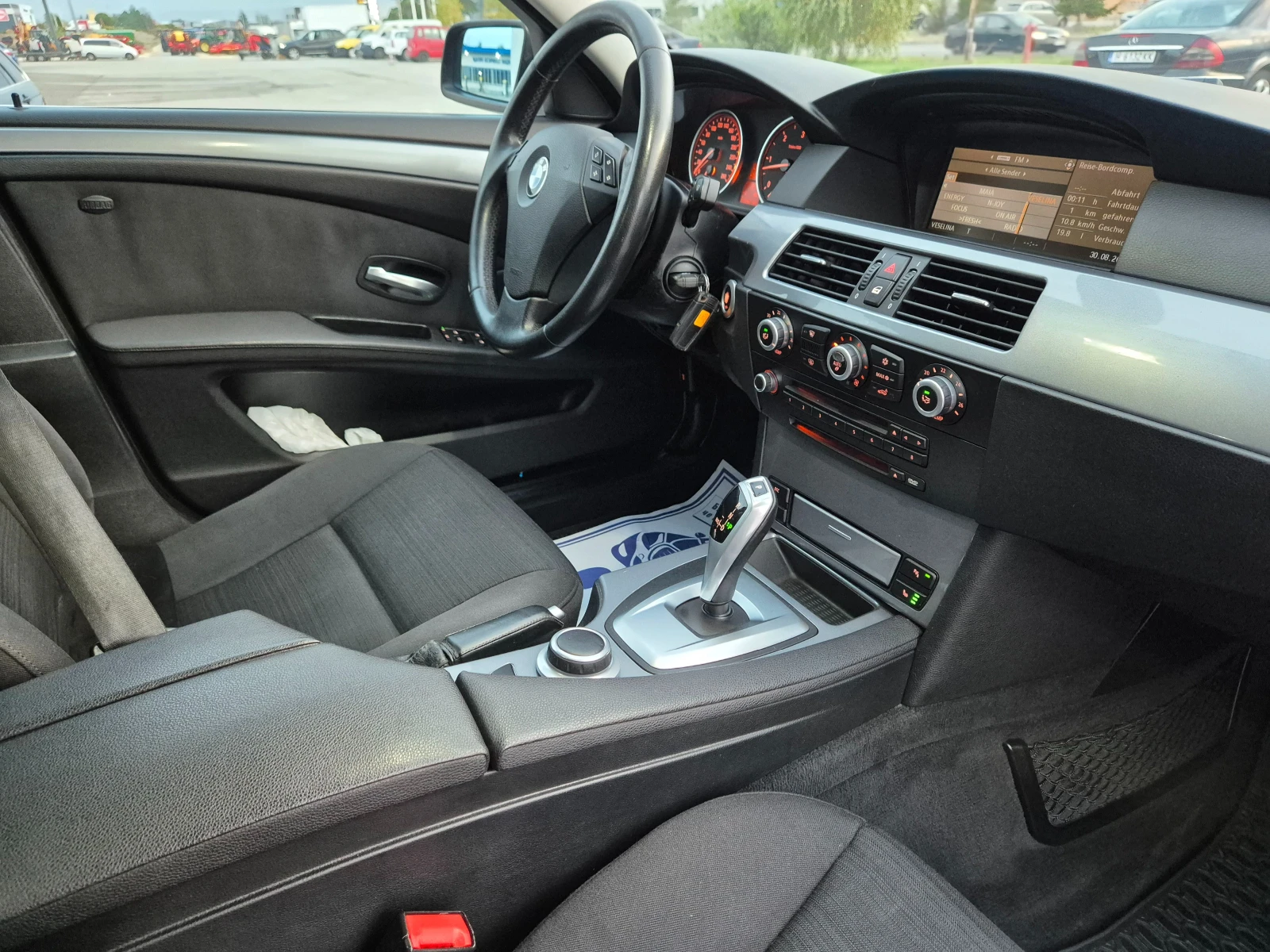 BMW 530 530xd Facelift   | Mobile.bg   14