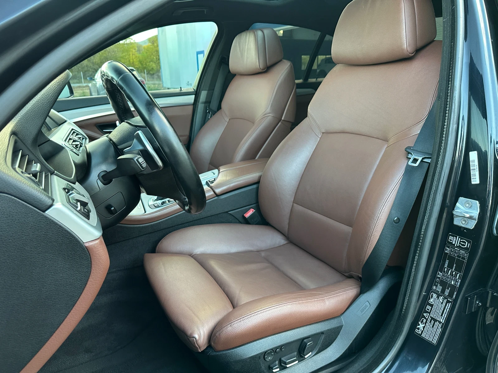 BMW 535  /M-pack/ /  | Mobile.bg   11