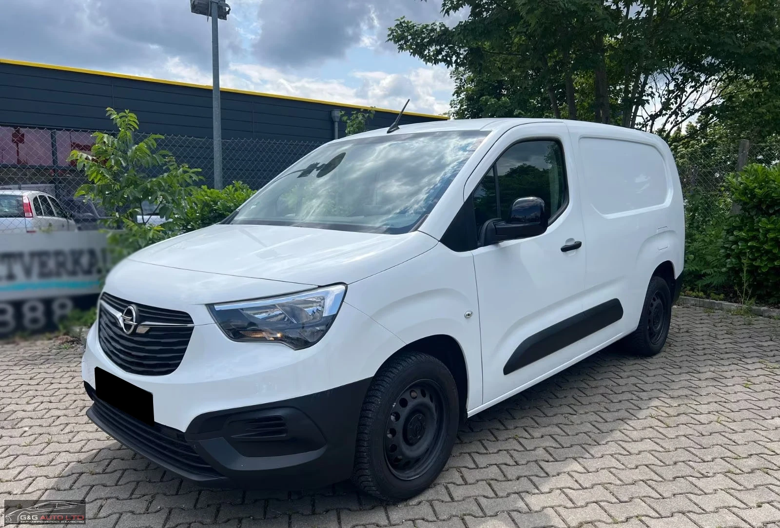 Opel Combo CARGO-e.EDITION-XL/136HP/DAB/CARPLAY/CRUISEC./867f - изображение 2