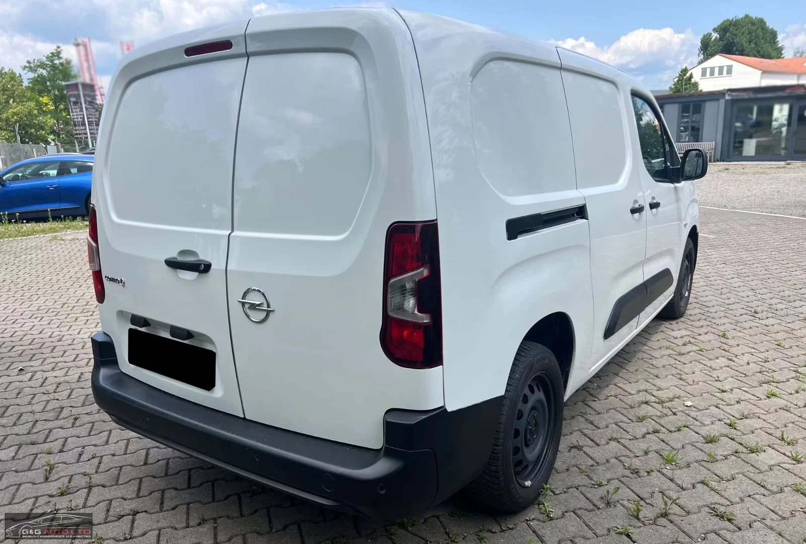 Opel Combo CARGO-e.EDITION-XL/136HP/DAB/CARPLAY/CRUISEC./867f - изображение 6