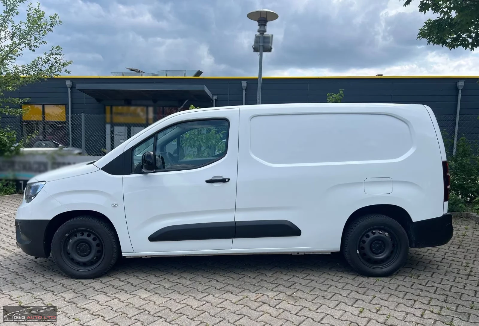 Opel Combo CARGO-e.EDITION-XL/136HP/DAB/CARPLAY/CRUISEC./867f - изображение 3