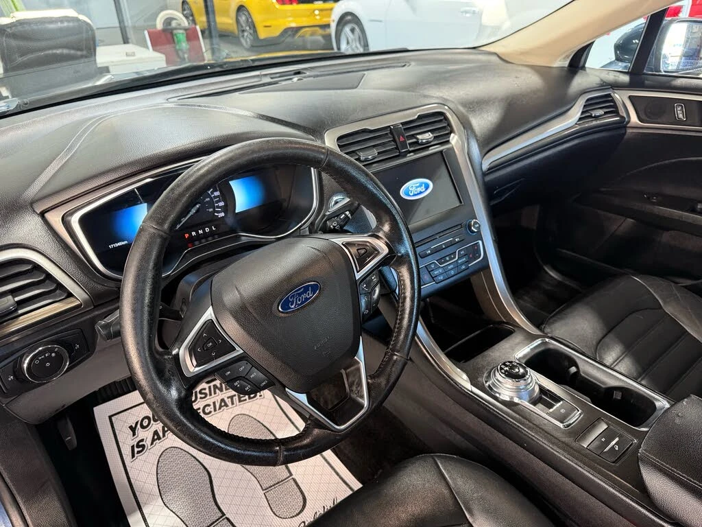 Ford Fusion * Energi SE Luxury* АвтоКредит(ЦЕНА ДО БГ)   - изображение 7