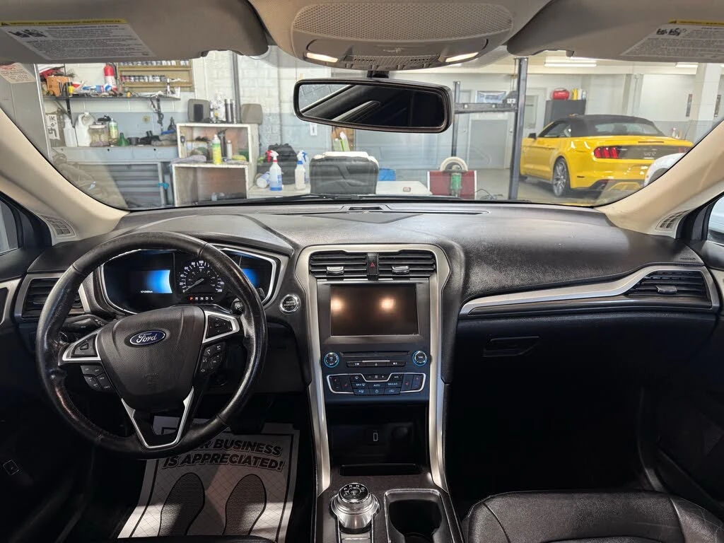 Ford Fusion * Energi SE Luxury* АвтоКредит(ЦЕНА ДО БГ)   - изображение 8