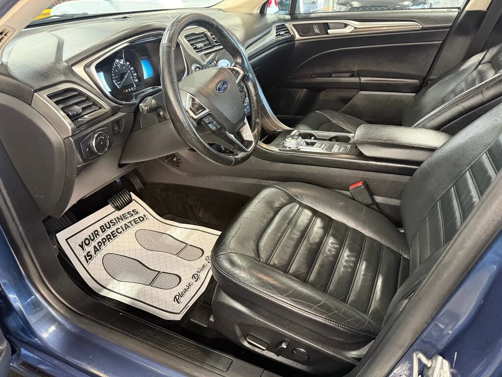 Ford Fusion * Energi SE Luxury* АвтоКредит(ЦЕНА ДО БГ)   - изображение 6