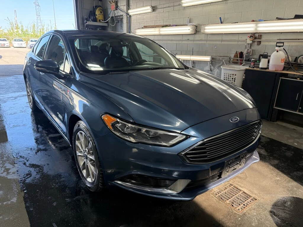 Ford Fusion * Energi SE Luxury* (  )   | Mobile.bg   1