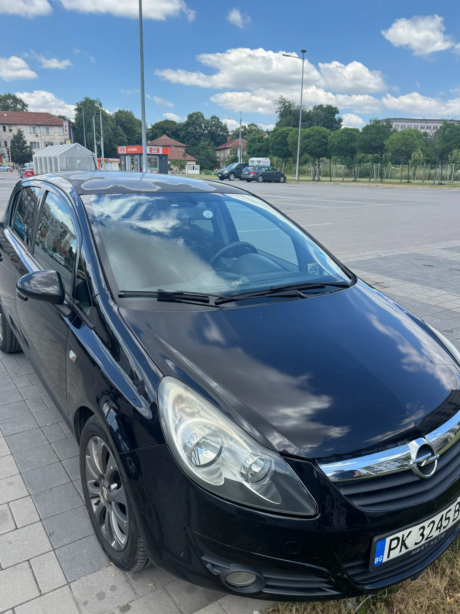 Opel Corsa 1.2 / Фабрична газ - изображение 2