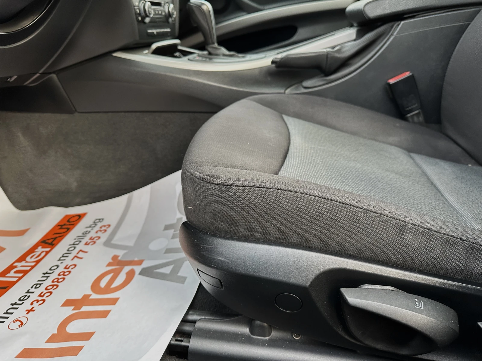 BMW 320 d AUT/SEDAN/177к.с. - изображение 10