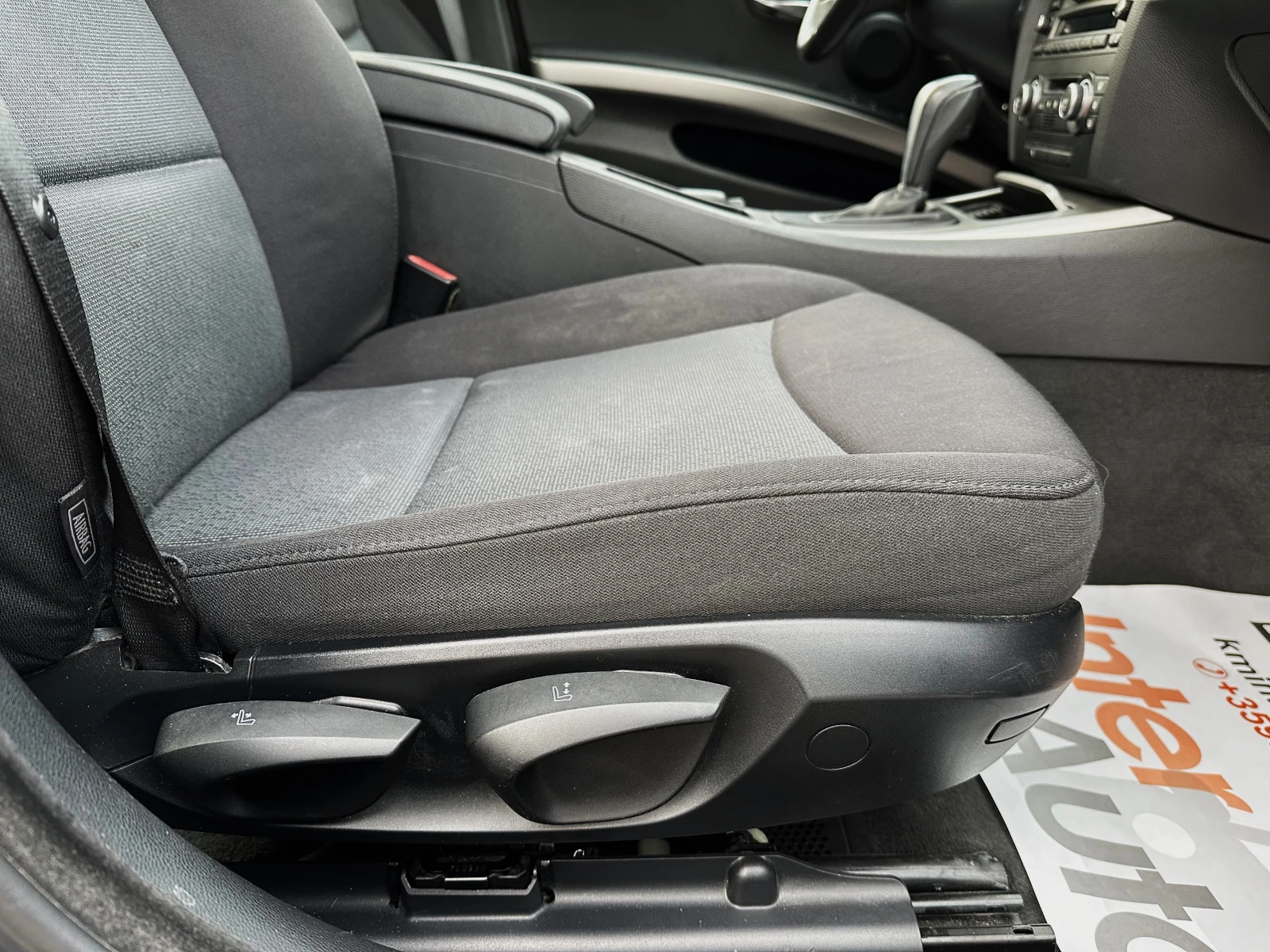 BMW 320 d AUT/SEDAN/177.. | Mobile.bg   15