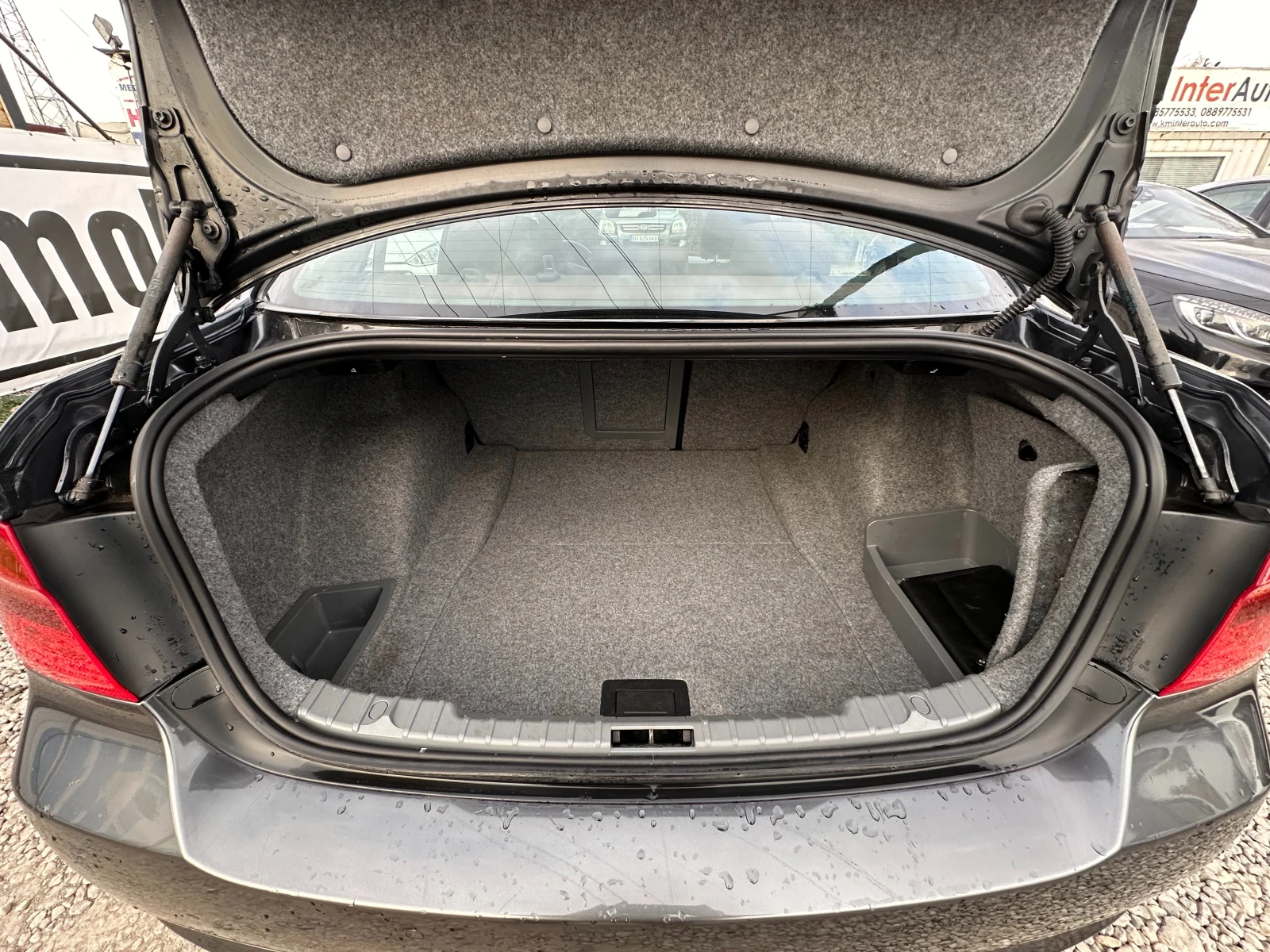 BMW 320 d AUT/SEDAN/177.. | Mobile.bg   13