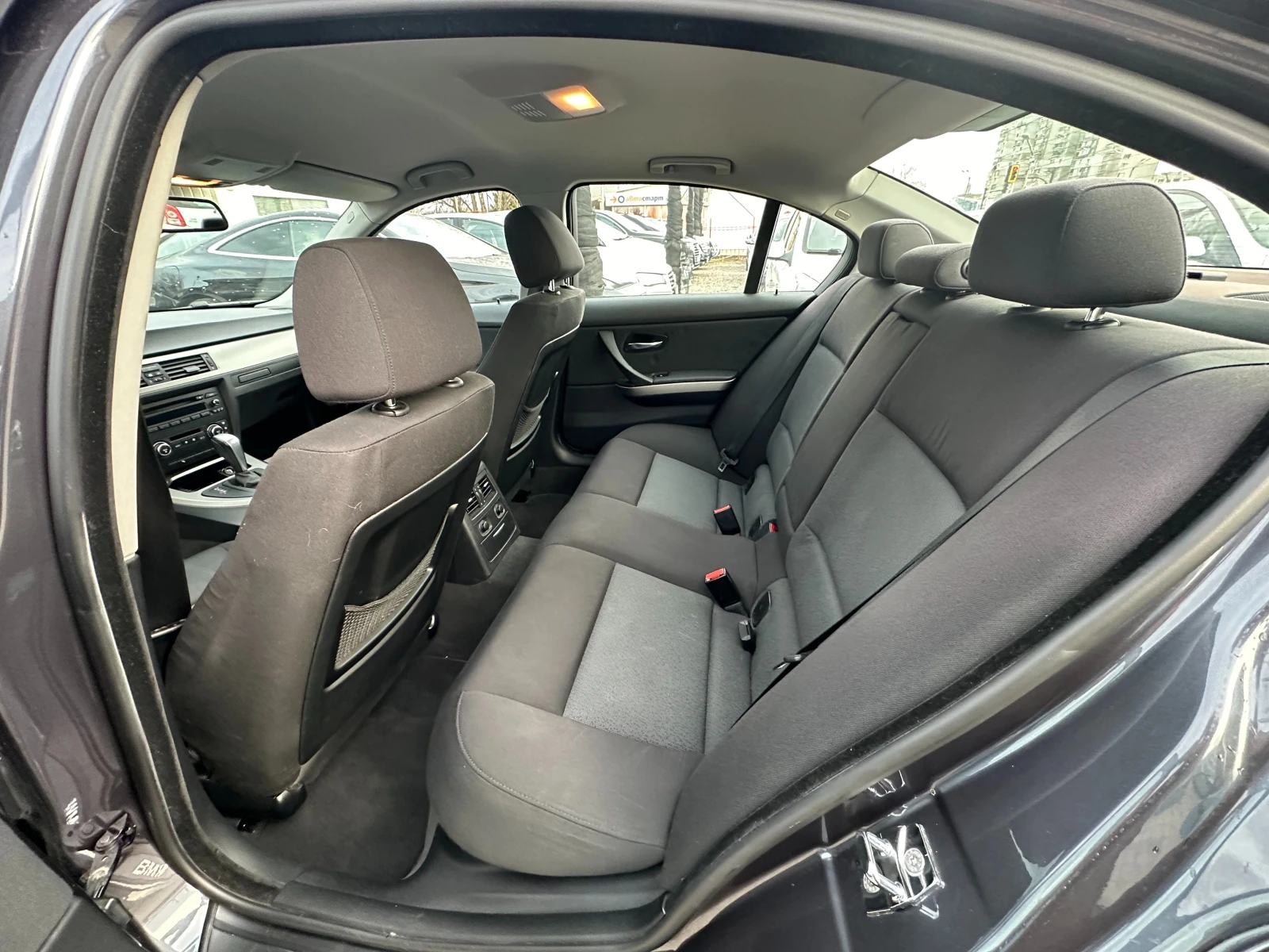 BMW 320 d AUT/SEDAN/177.. | Mobile.bg   12