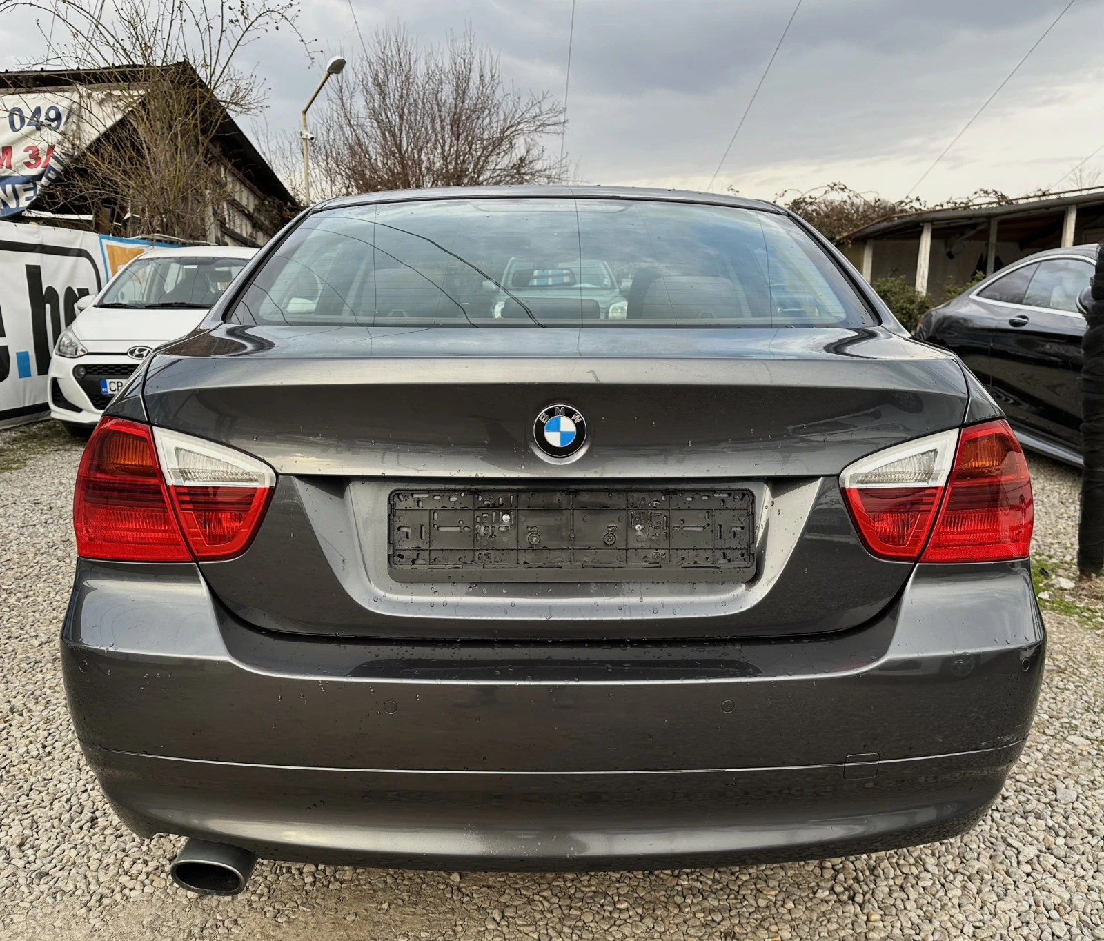 BMW 320 d AUT/SEDAN/177к.с. - изображение 5