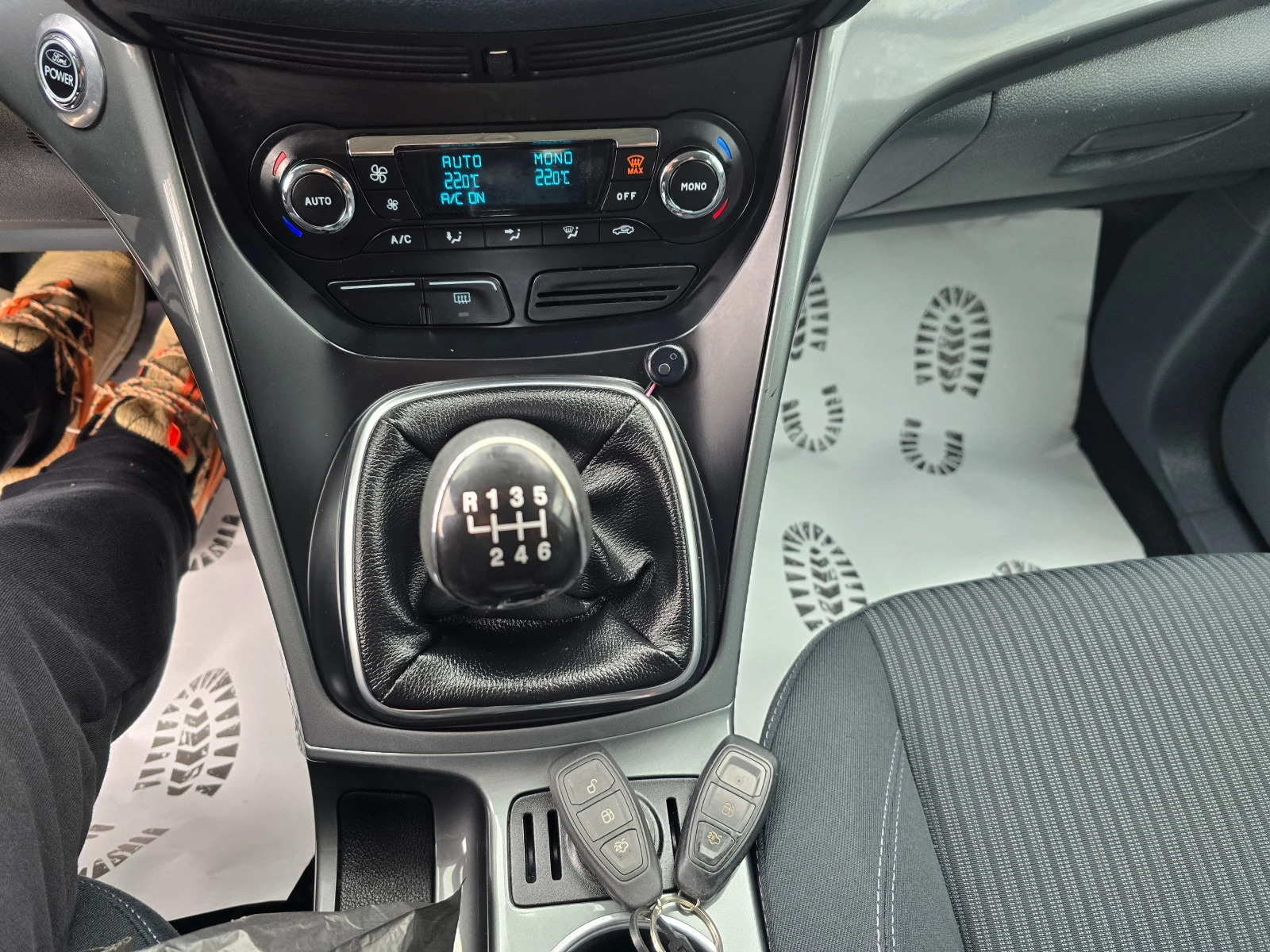 Ford C-max 1.6TDCi-Titanium | Mobile.bg � ����������� 11