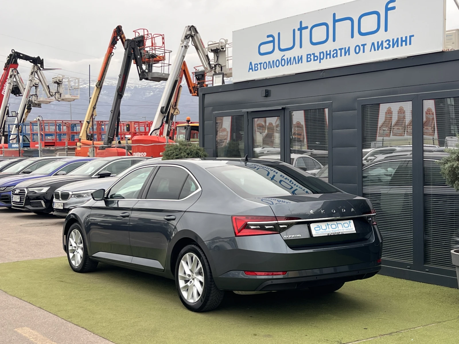 Skoda Superb STYLE/1.5TSI/150K.C./7DSG - изображение 3