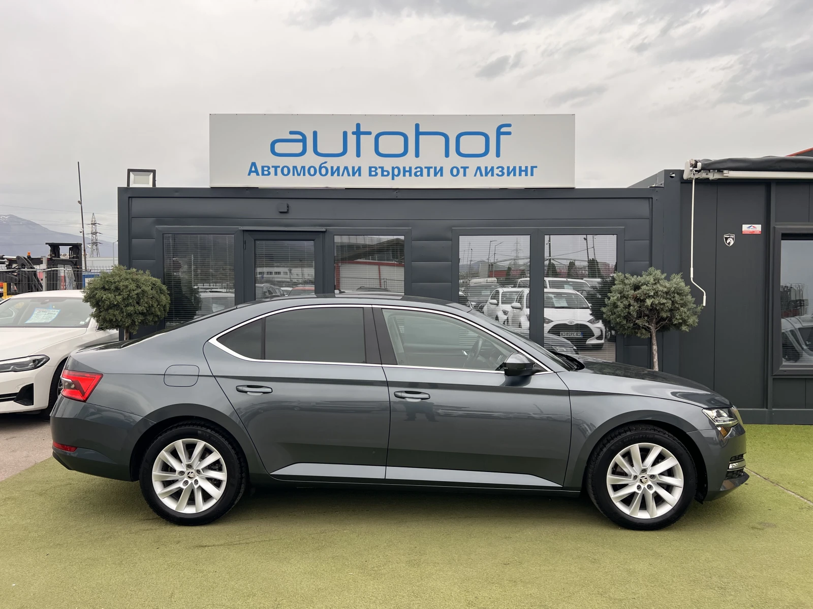 Skoda Superb STYLE/1.5TSI/150K.C./7DSG - изображение 5