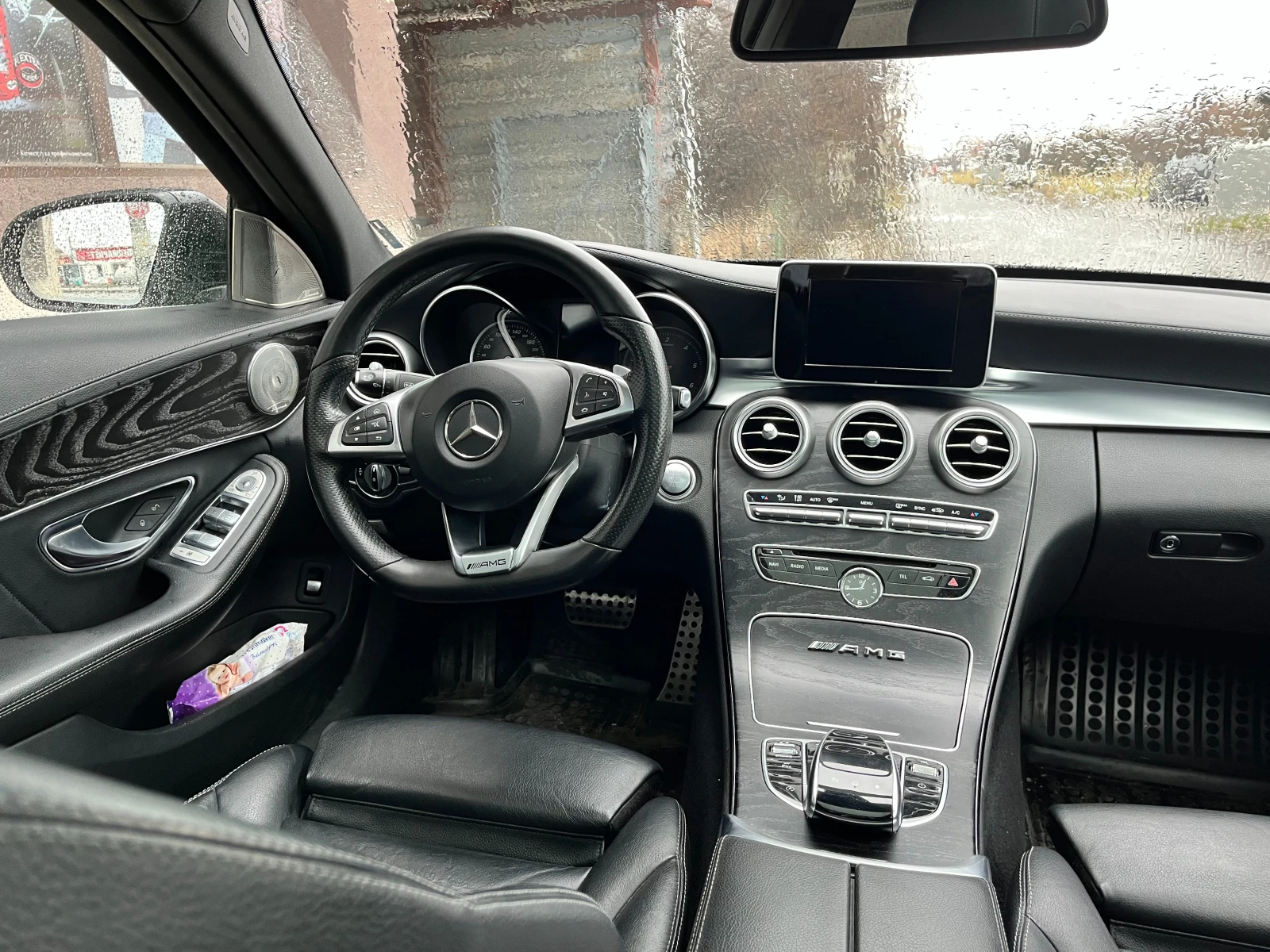 Mercedes-Benz C 250 AMG | Mobile.bg � ����������� 7