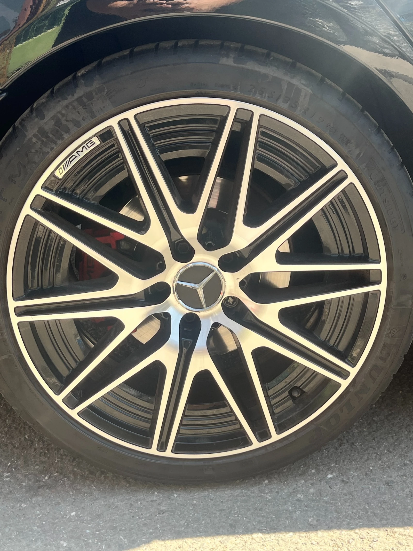 Mercedes-Benz C 250 AMG | Mobile.bg � ����������� 8