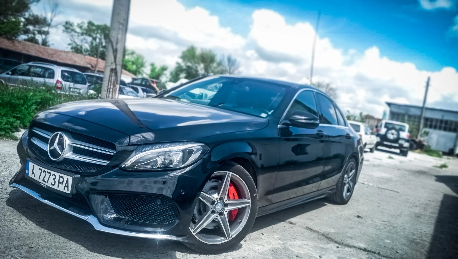 Mercedes-Benz C 250 AMG | Mobile.bg � ����������� 4