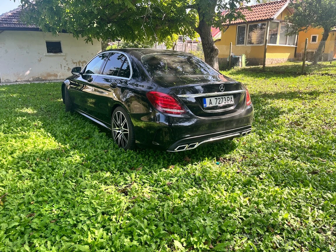 Mercedes-Benz C 250 AMG | Mobile.bg � ����������� 3