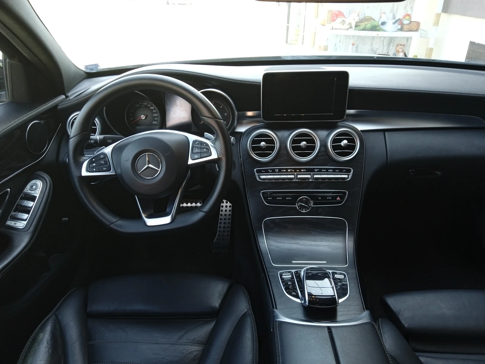 Mercedes-Benz C 250 AMG | Mobile.bg � ����������� 5