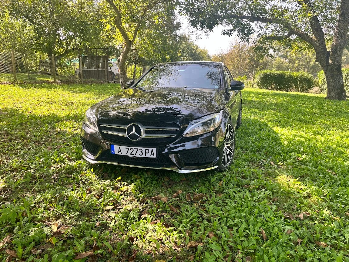 Mercedes-Benz C 250 AMG | Mobile.bg � ����������� 1