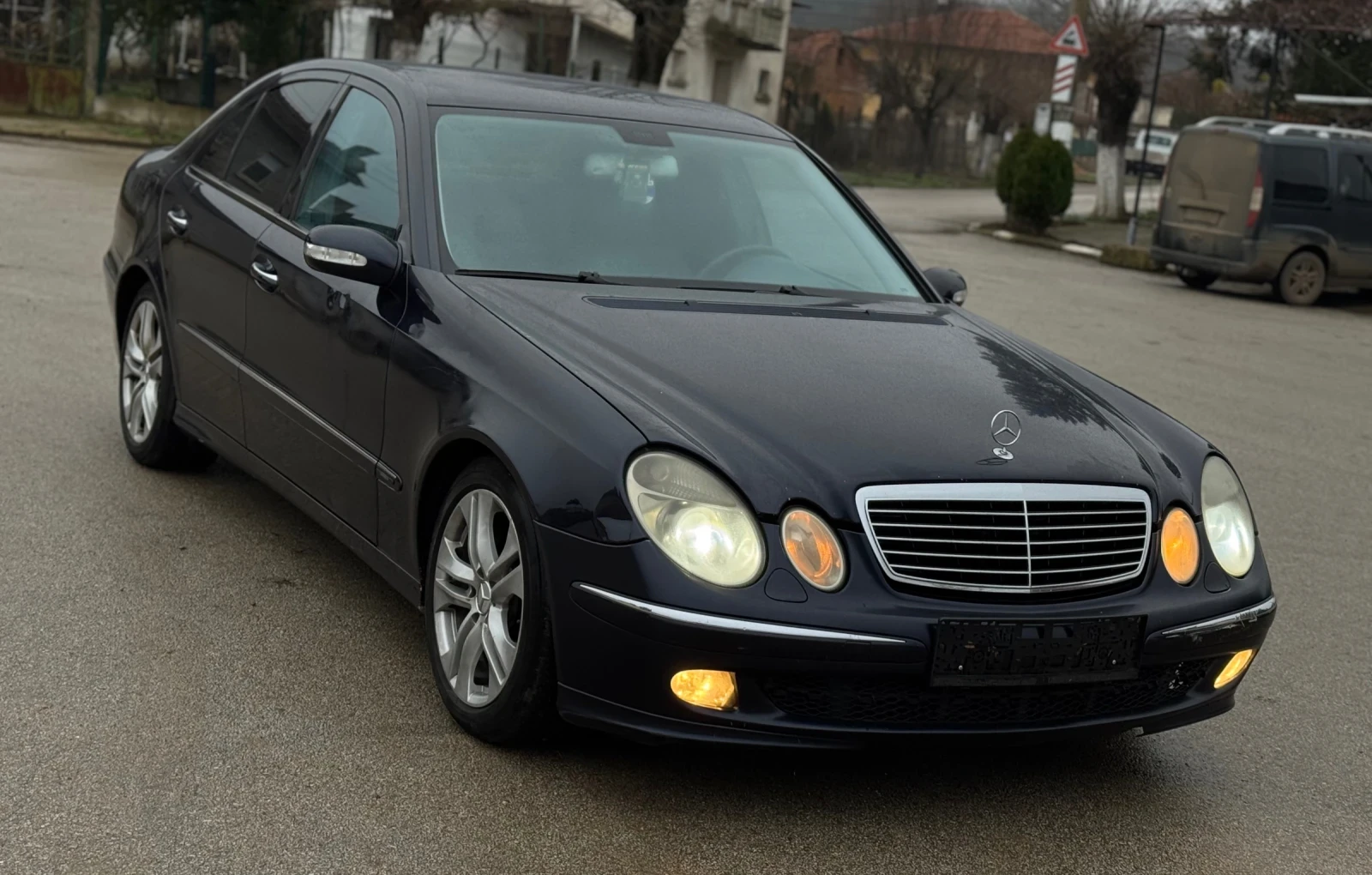 Mercedes-Benz E 270 | Mobile.bg � ����������� 8