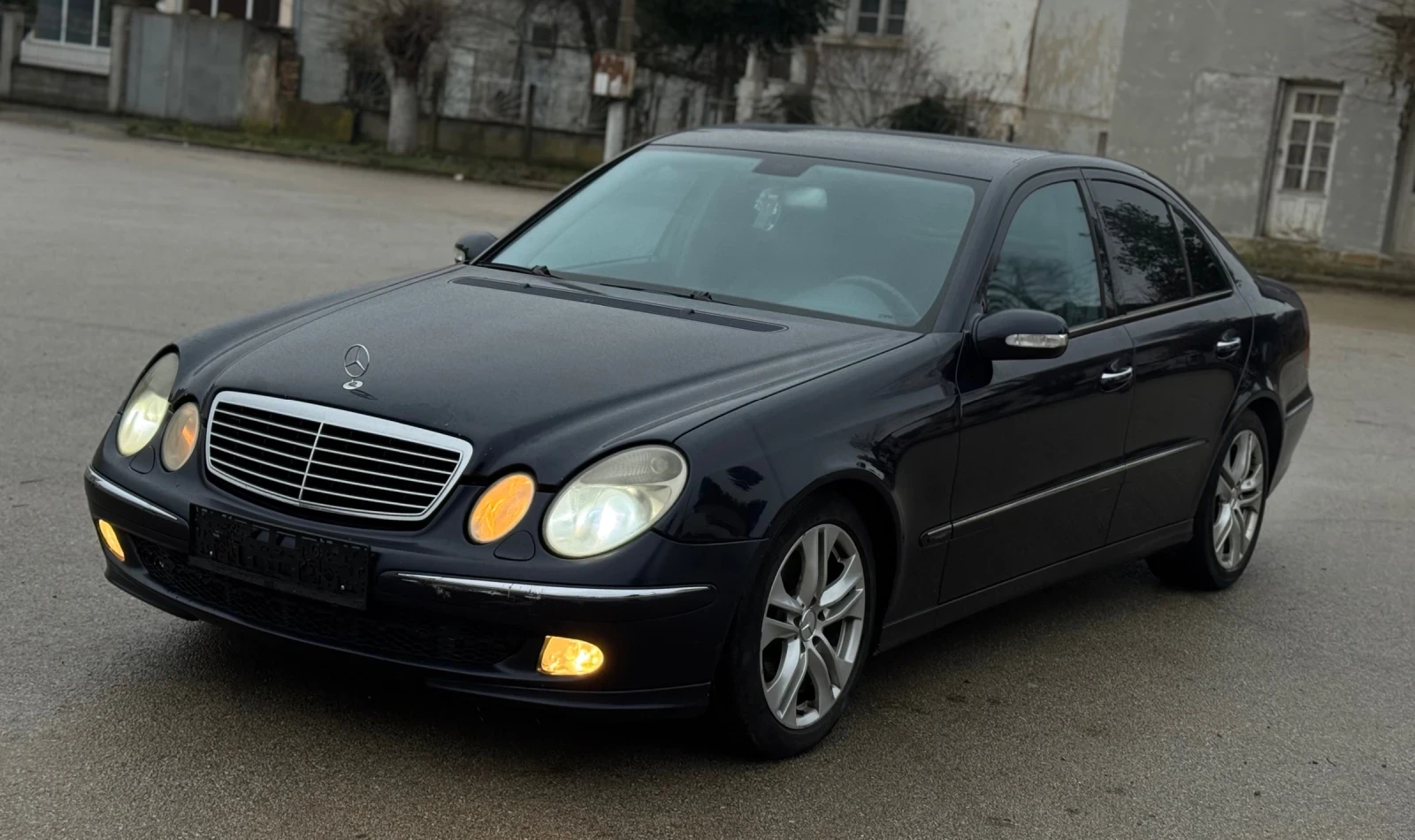 Mercedes-Benz E 270 | Mobile.bg � ����������� 1