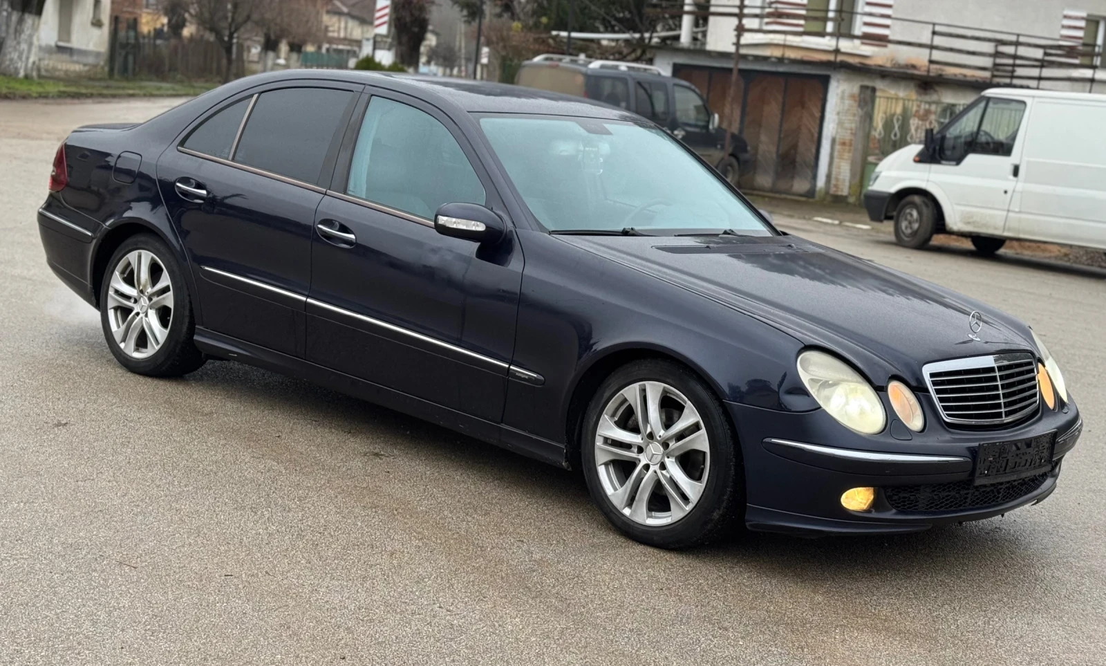 Mercedes-Benz E 270 | Mobile.bg � ����������� 7
