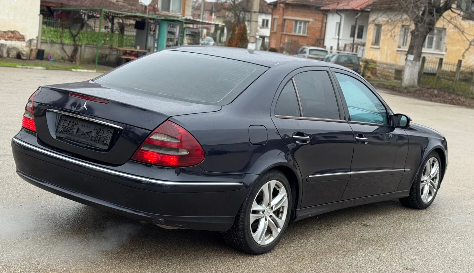 Mercedes-Benz E 270 | Mobile.bg � ����������� 5