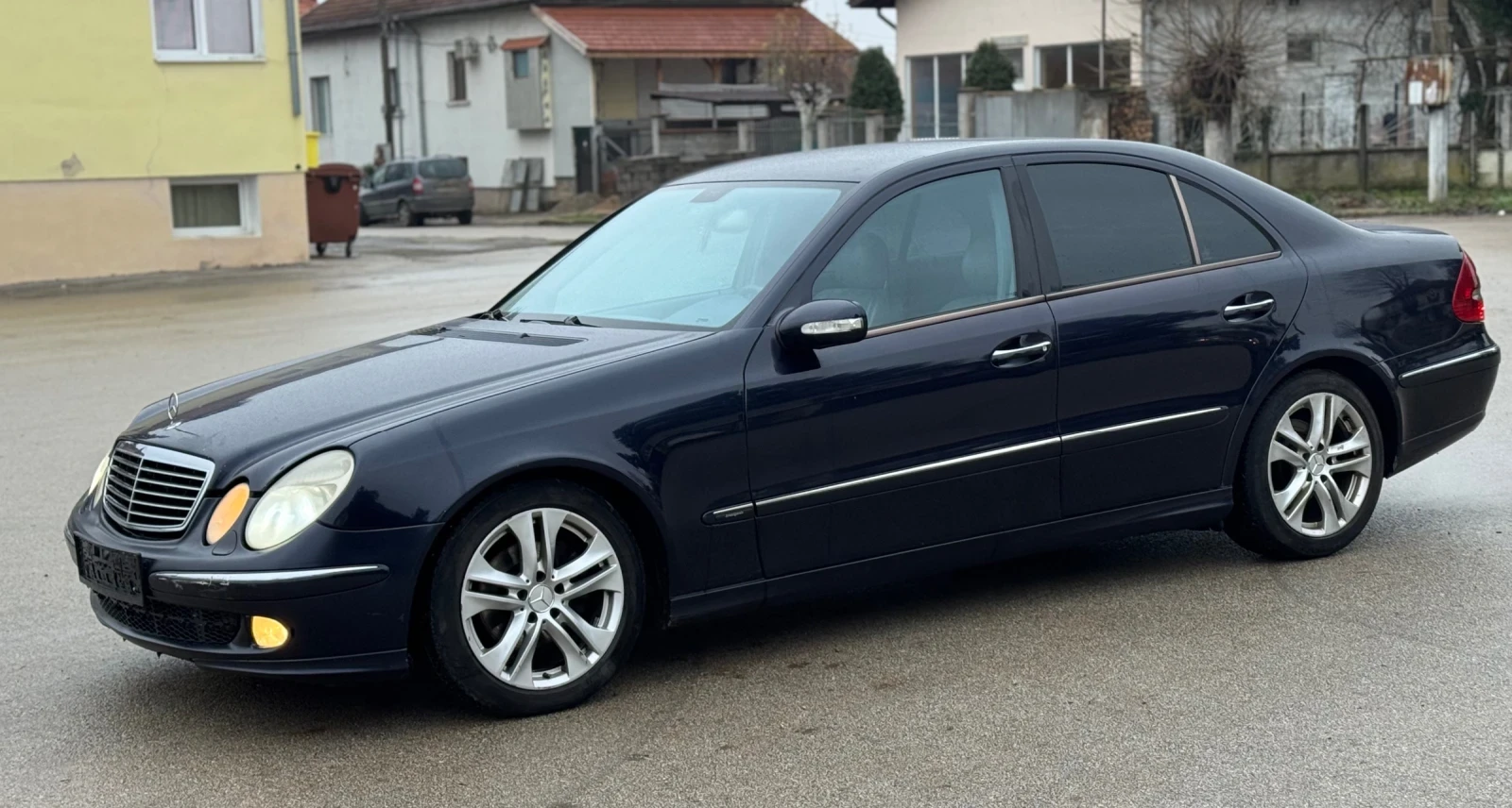 Mercedes-Benz E 270 | Mobile.bg � ����������� 2