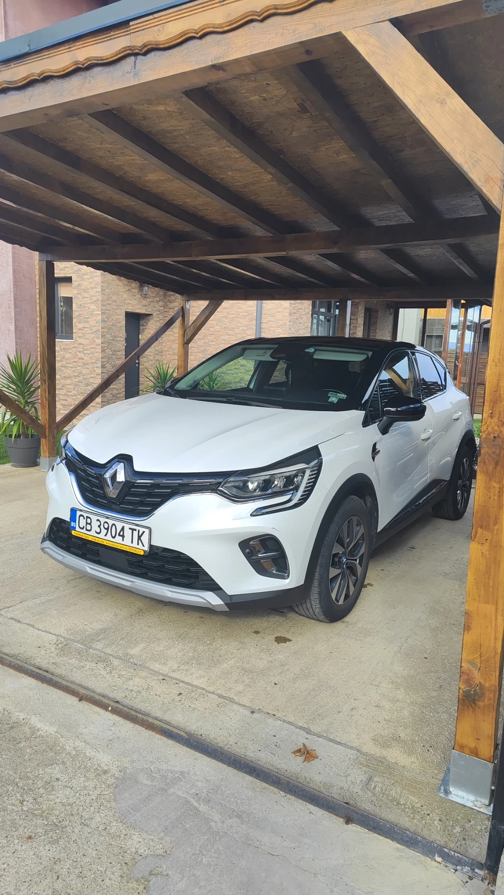 Renault Captur Suv - изображение 2