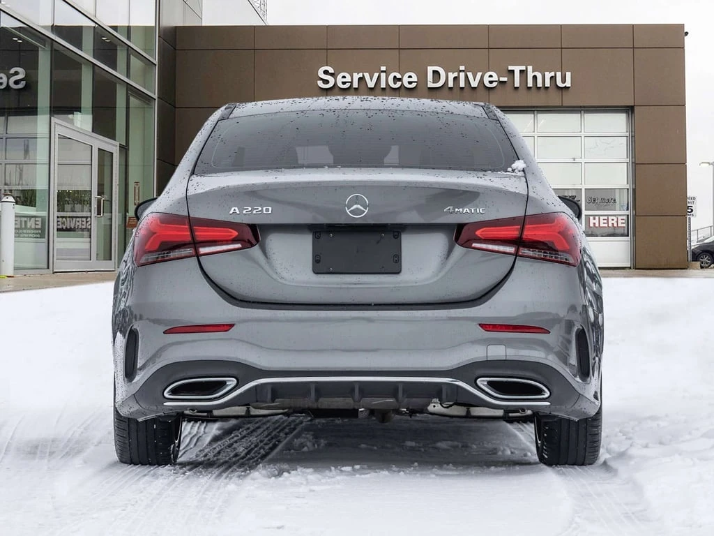 Mercedes-Benz A 220 * CARFAX * ЦЕНА ДО БГ - изображение 9