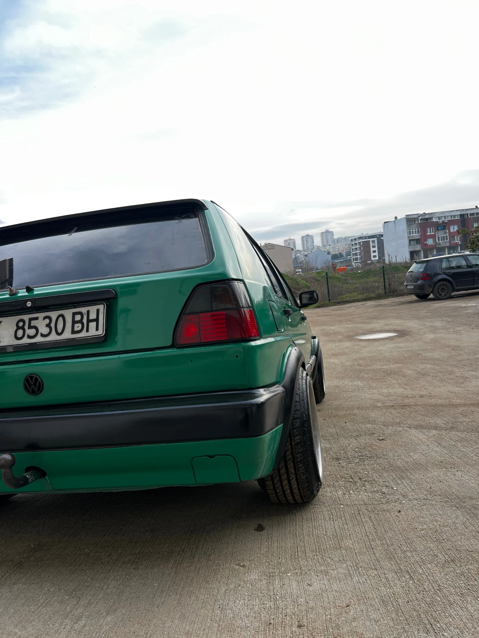 VW Golf 1.9 тди - изображение 7