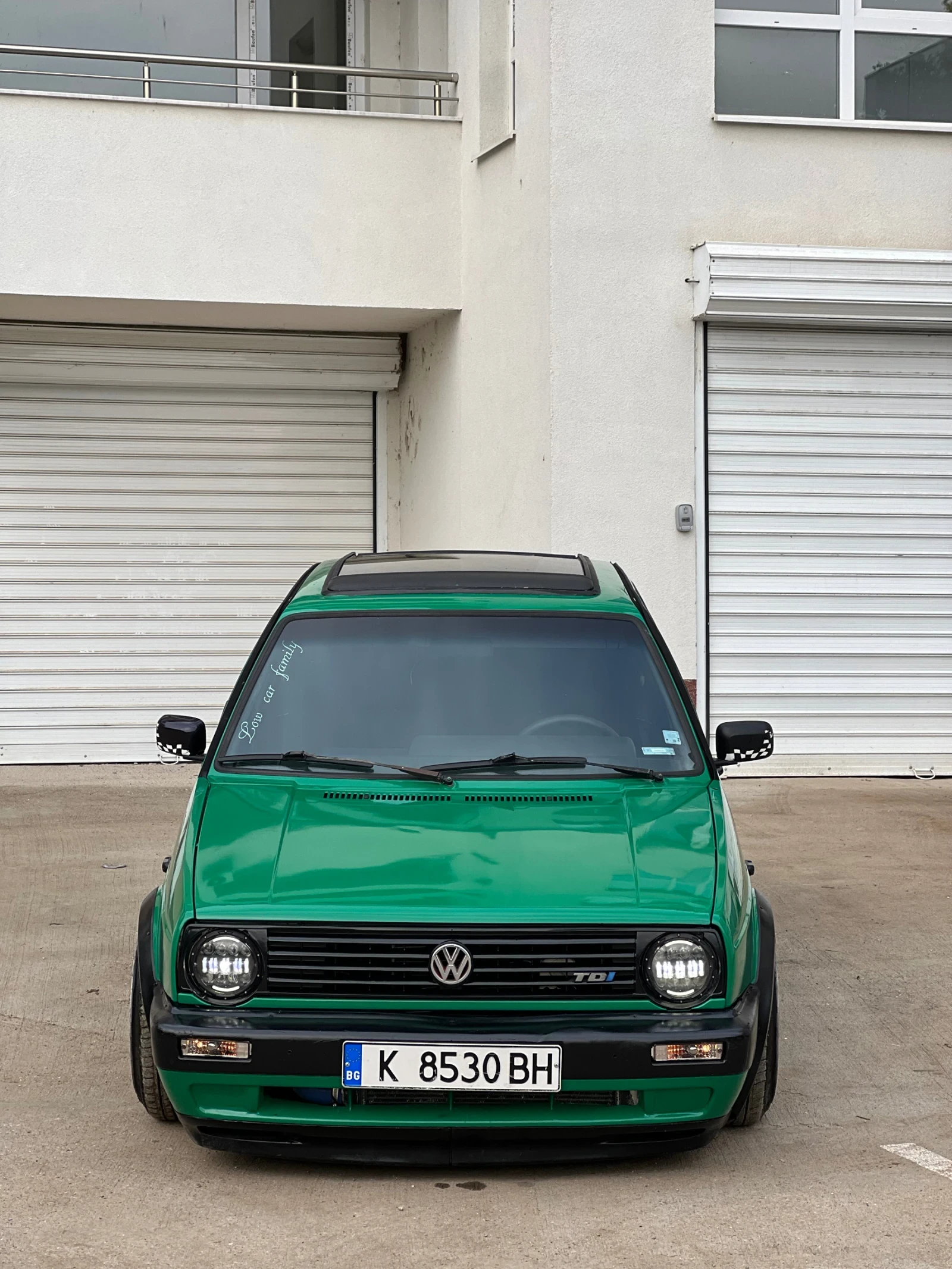VW Golf 1.9 тди - изображение 3