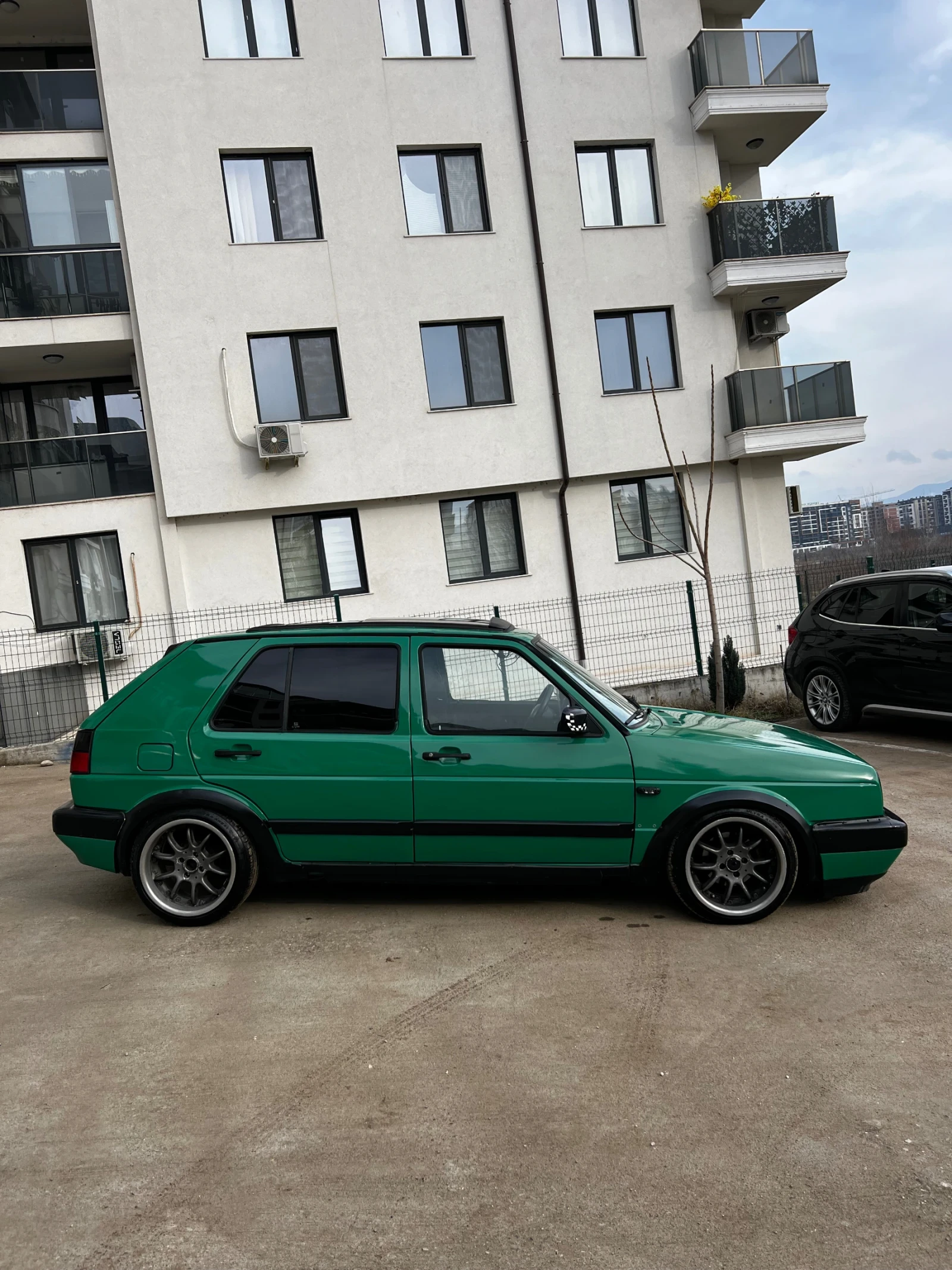 VW Golf 1.9 тди - изображение 8