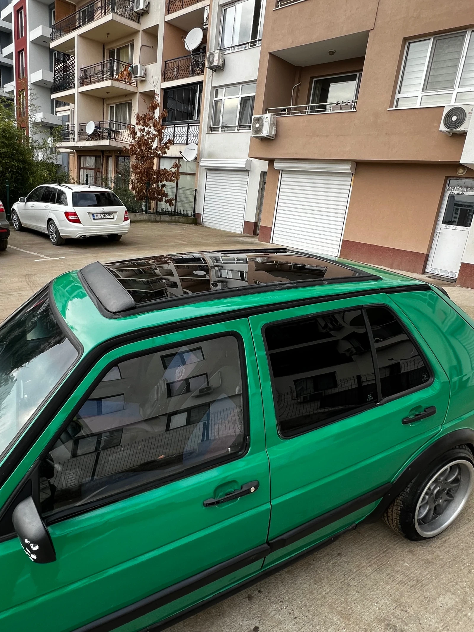 VW Golf 1.9 тди - изображение 4