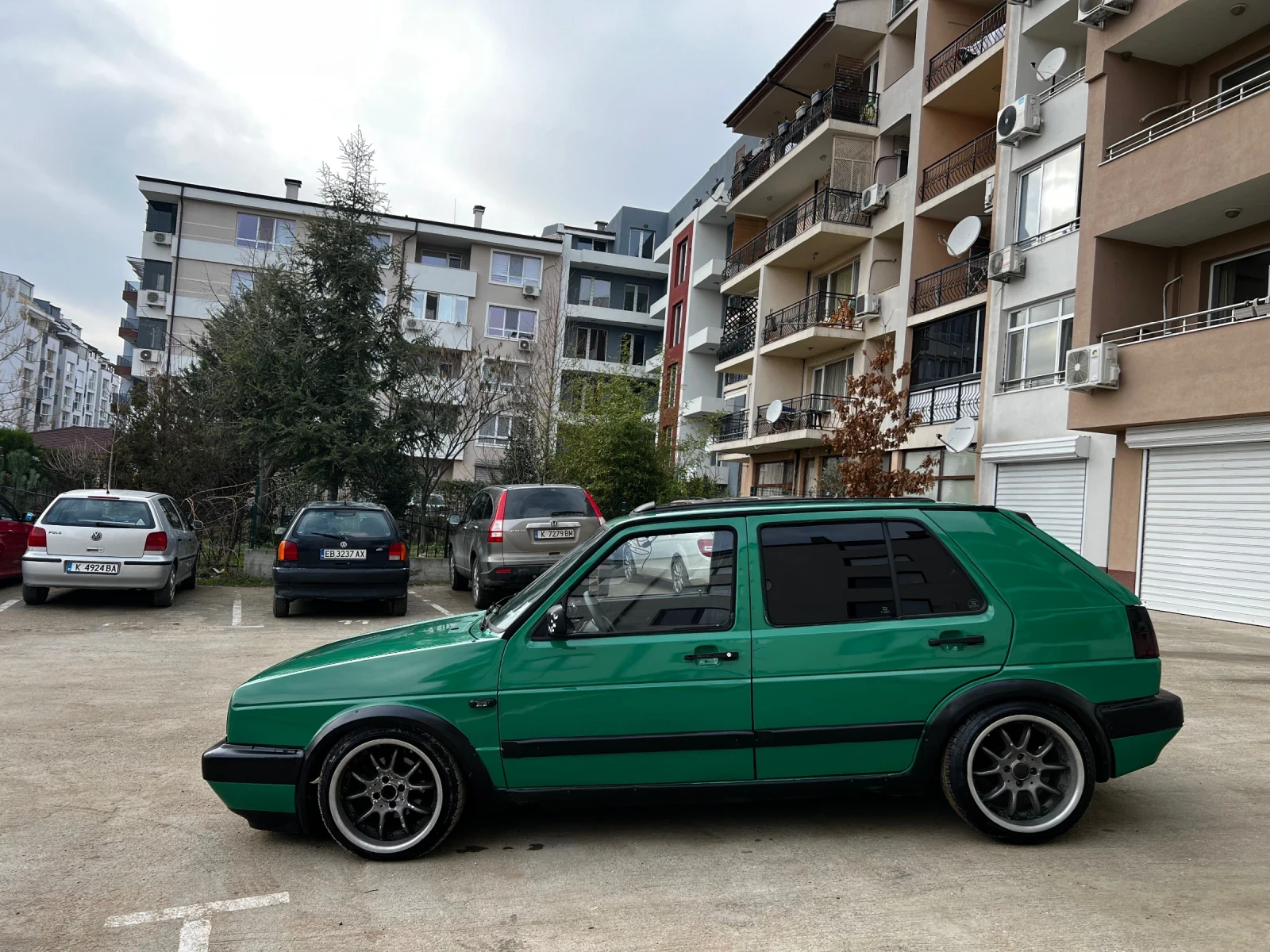 VW Golf 1.9 тди - изображение 6