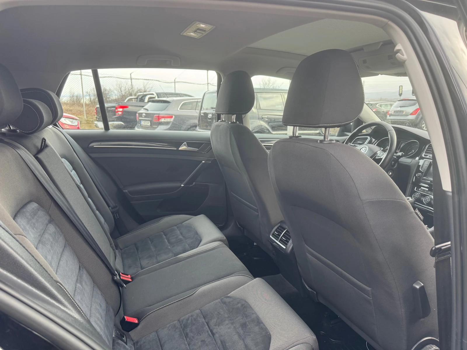 VW Golf 1.6TDI 155000km.100% | Mobile.bg � ����������� 8