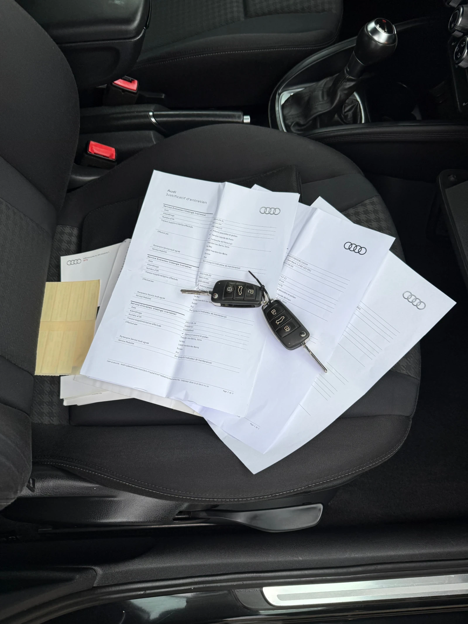 Audi A1 1.4 AUTOMATIC SPORTBACK ШВЕЙЦАРИЯ, снимка 16 - Автомобили и джипове - 53717598