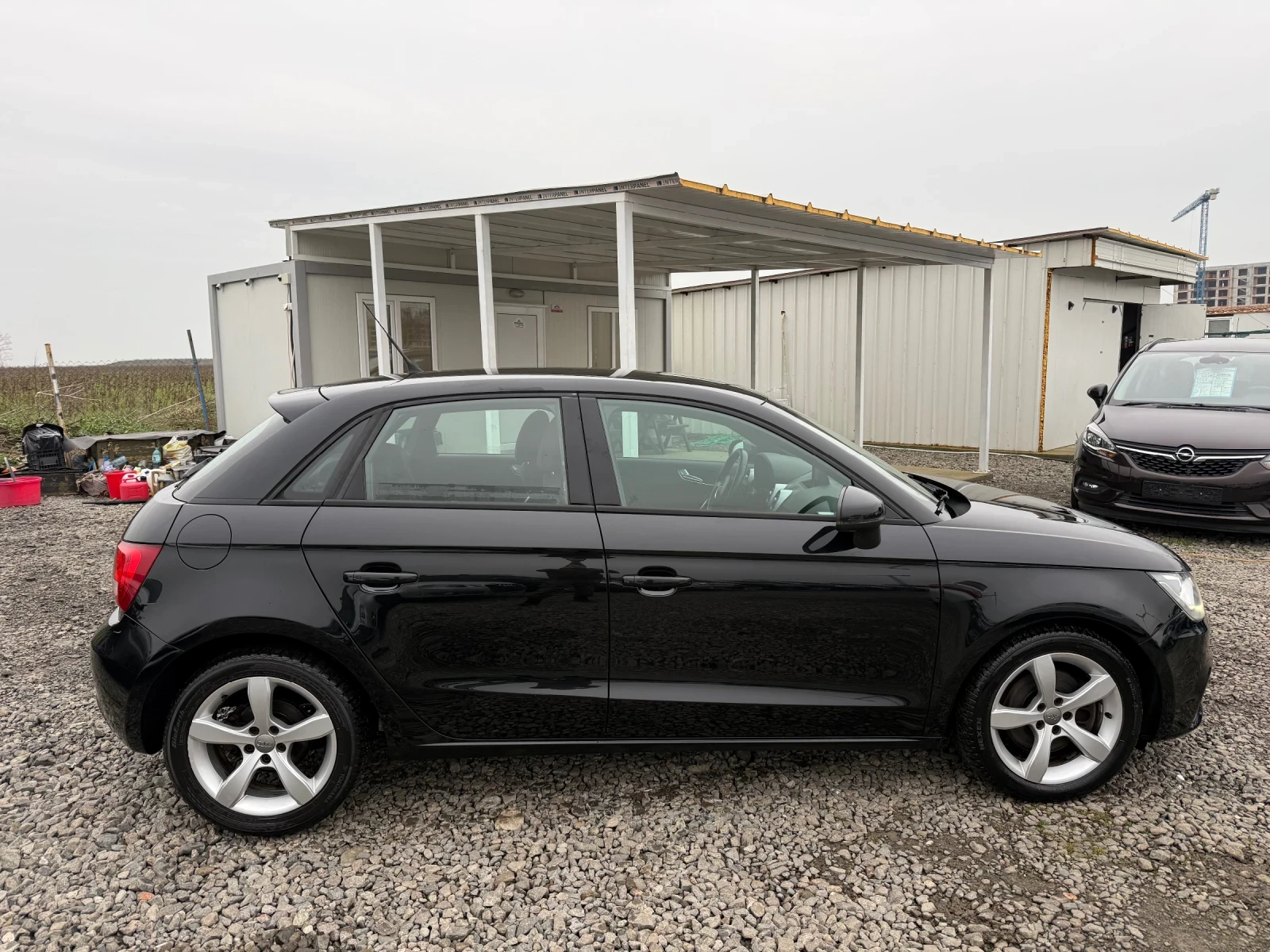 Audi A1 1.4 AUTOMATIC SPORTBACK ШВЕЙЦАРИЯ - изображение 6