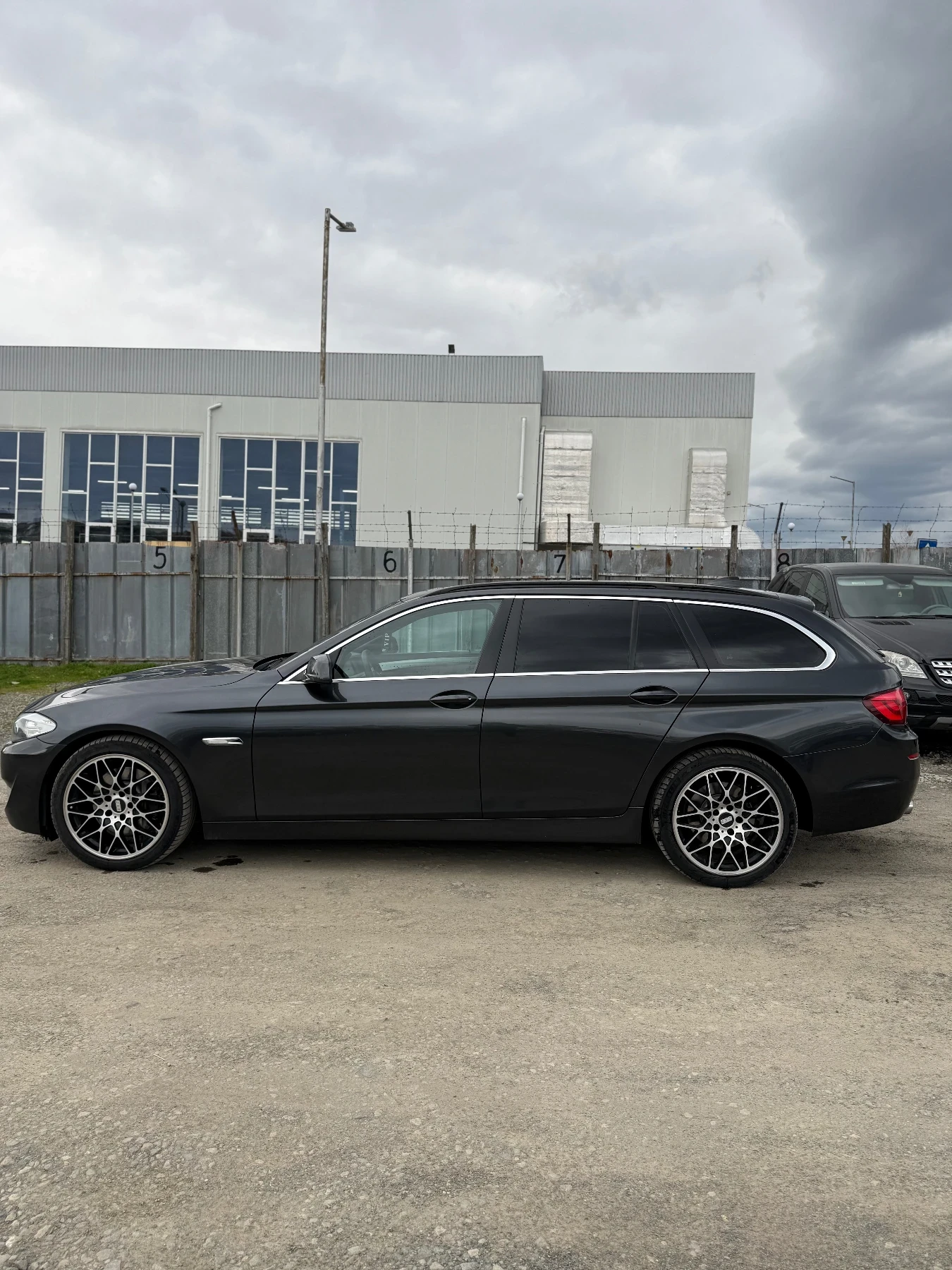 BMW 530 530D f11, снимка 6 - Автомобили и джипове - 53707191