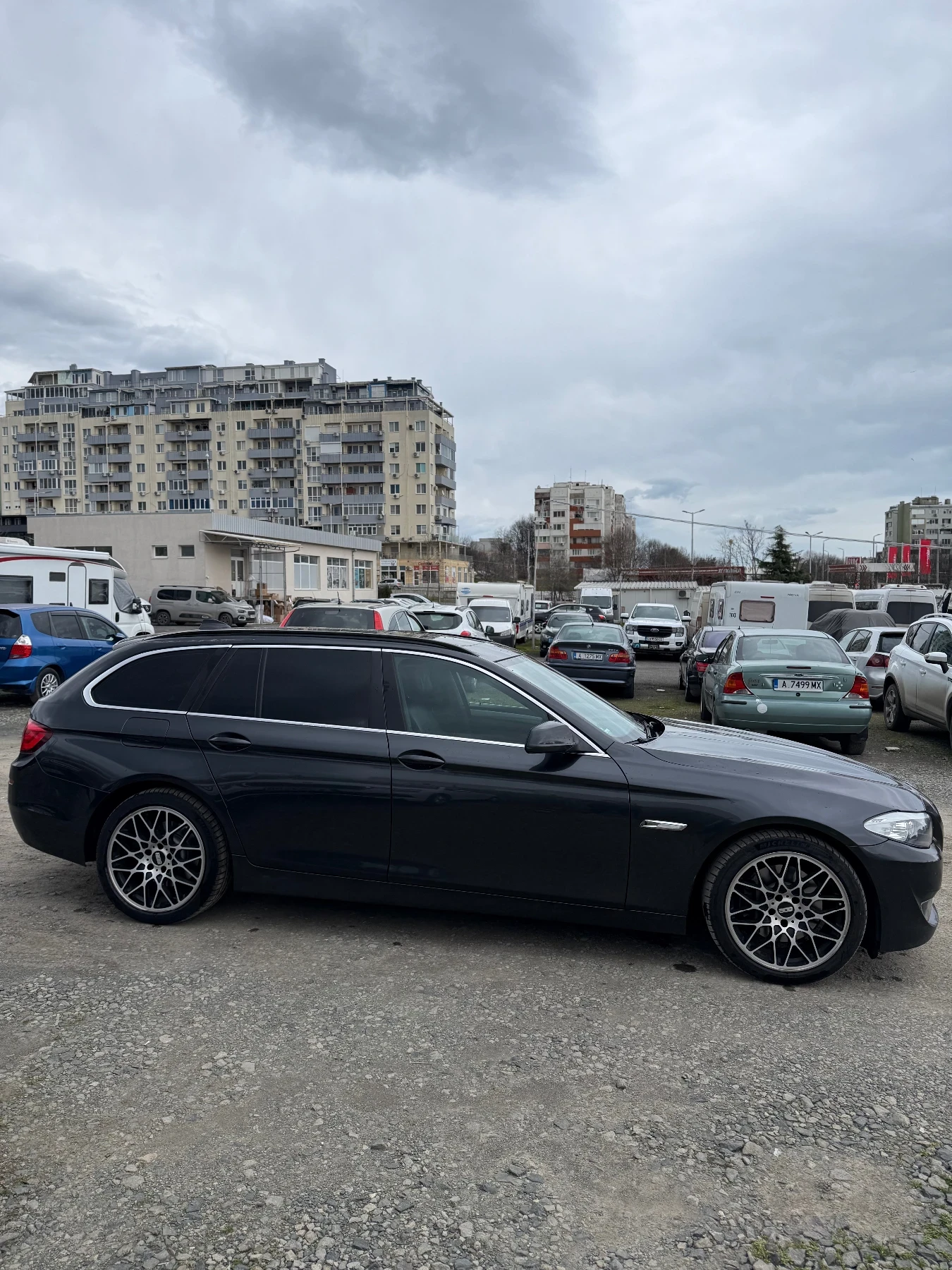 BMW 530 530D f11, снимка 4 - Автомобили и джипове - 53707191