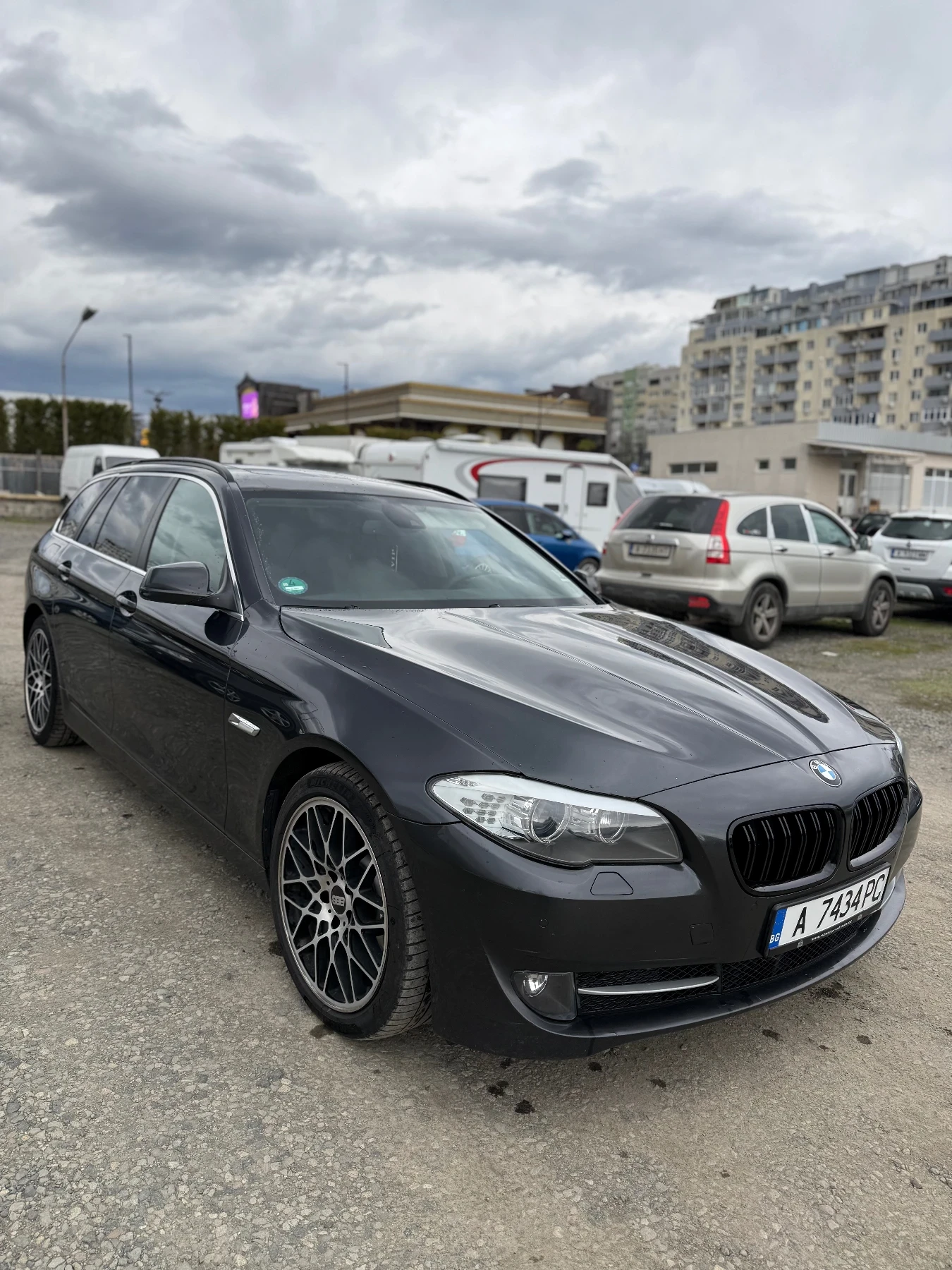 BMW 530 530D f11, снимка 3 - Автомобили и джипове - 53707191