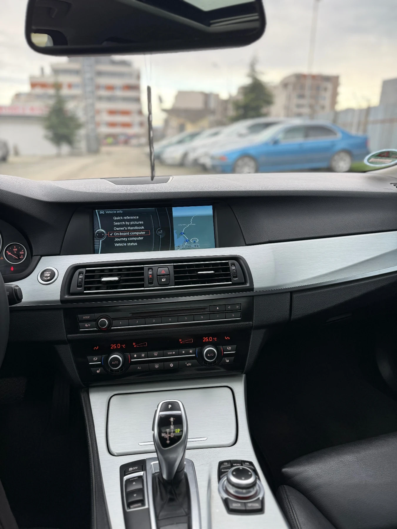 BMW 530 530D f11, снимка 16 - Автомобили и джипове - 53707191