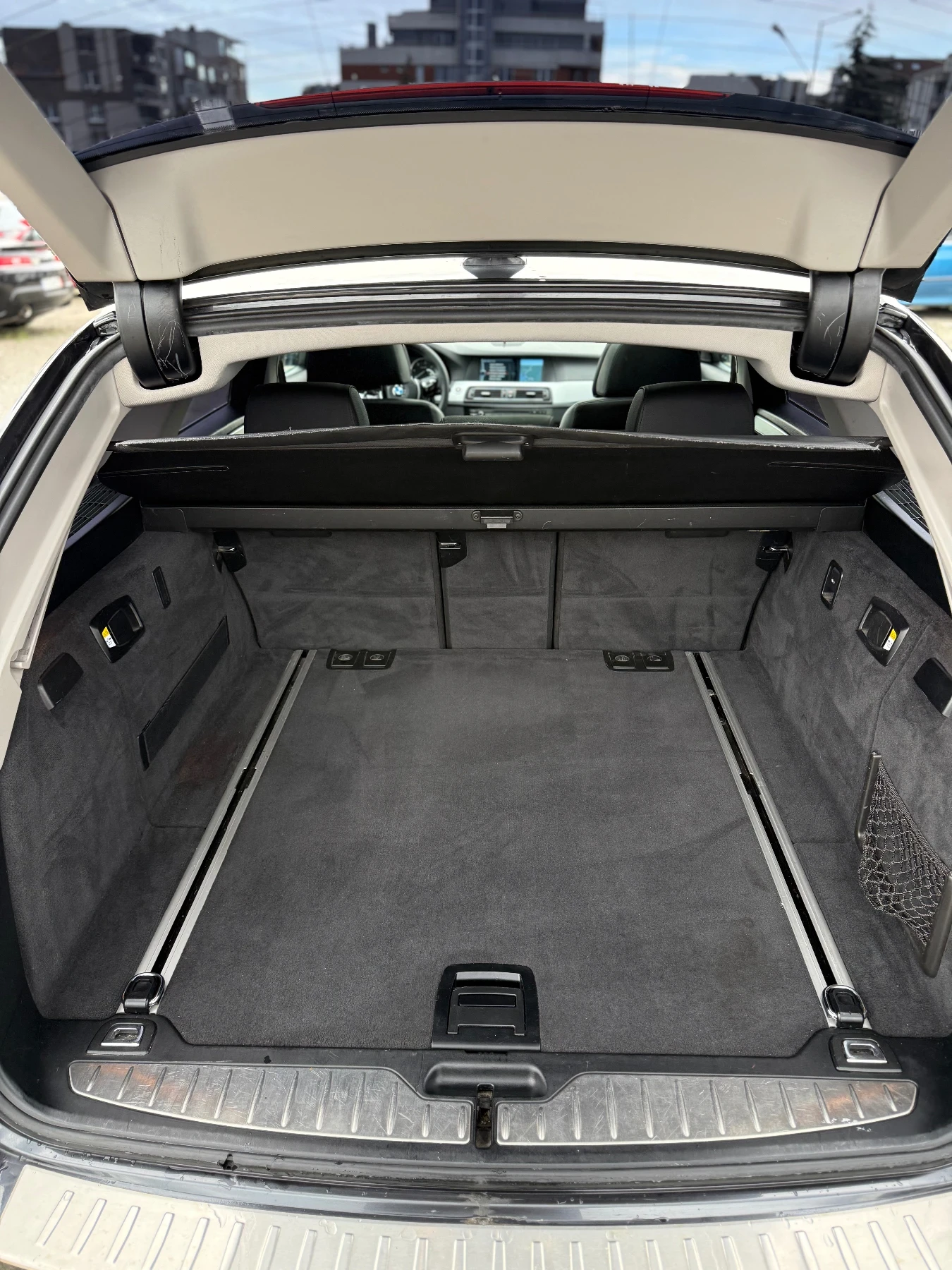 BMW 530 530D f11, снимка 8 - Автомобили и джипове - 53707191