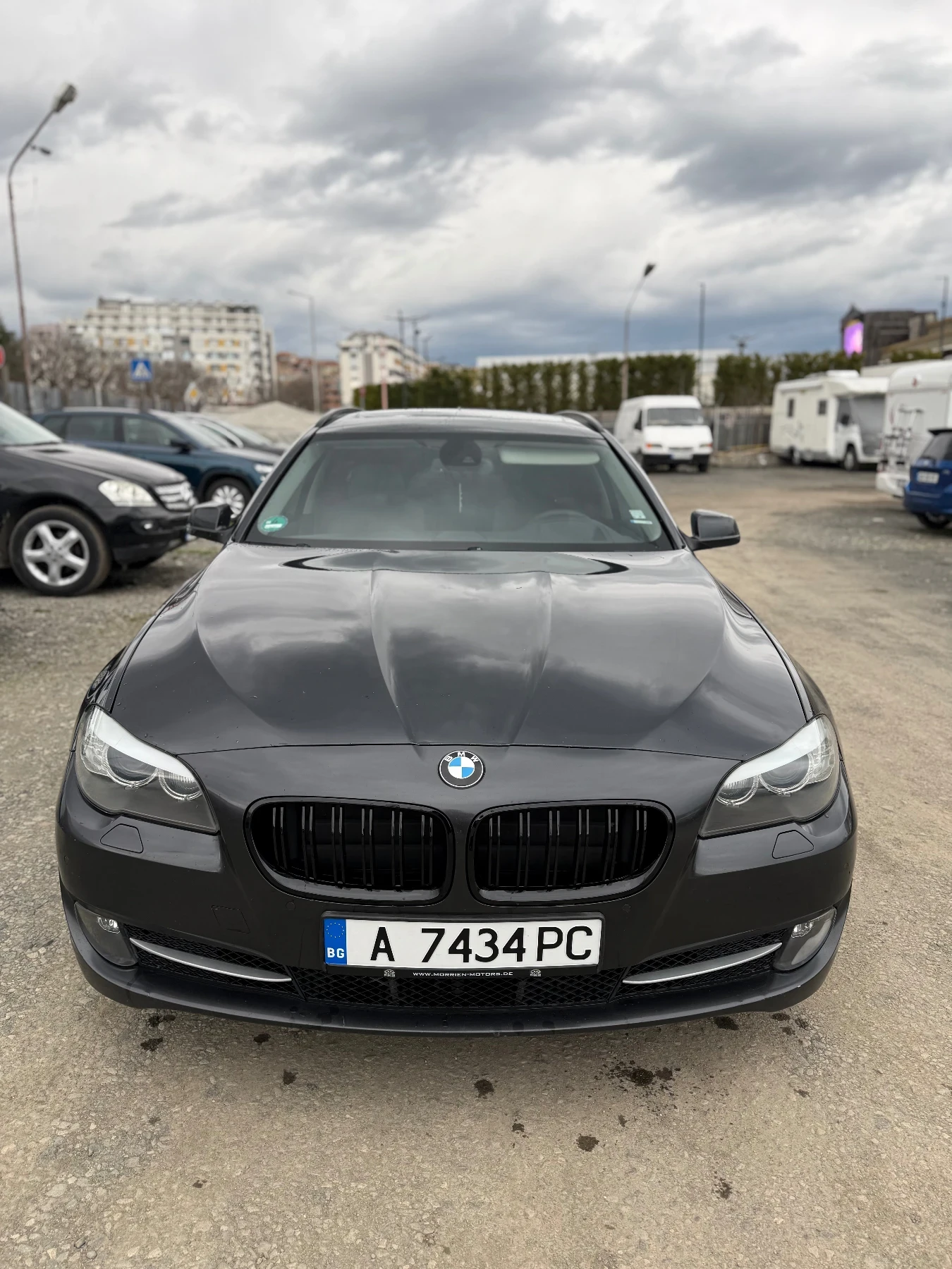 BMW 530 530D f11, снимка 2 - Автомобили и джипове - 53707191