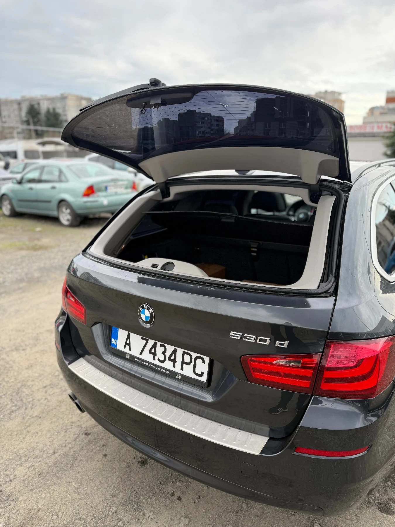 BMW 530 530D f11, снимка 7 - Автомобили и джипове - 53707191