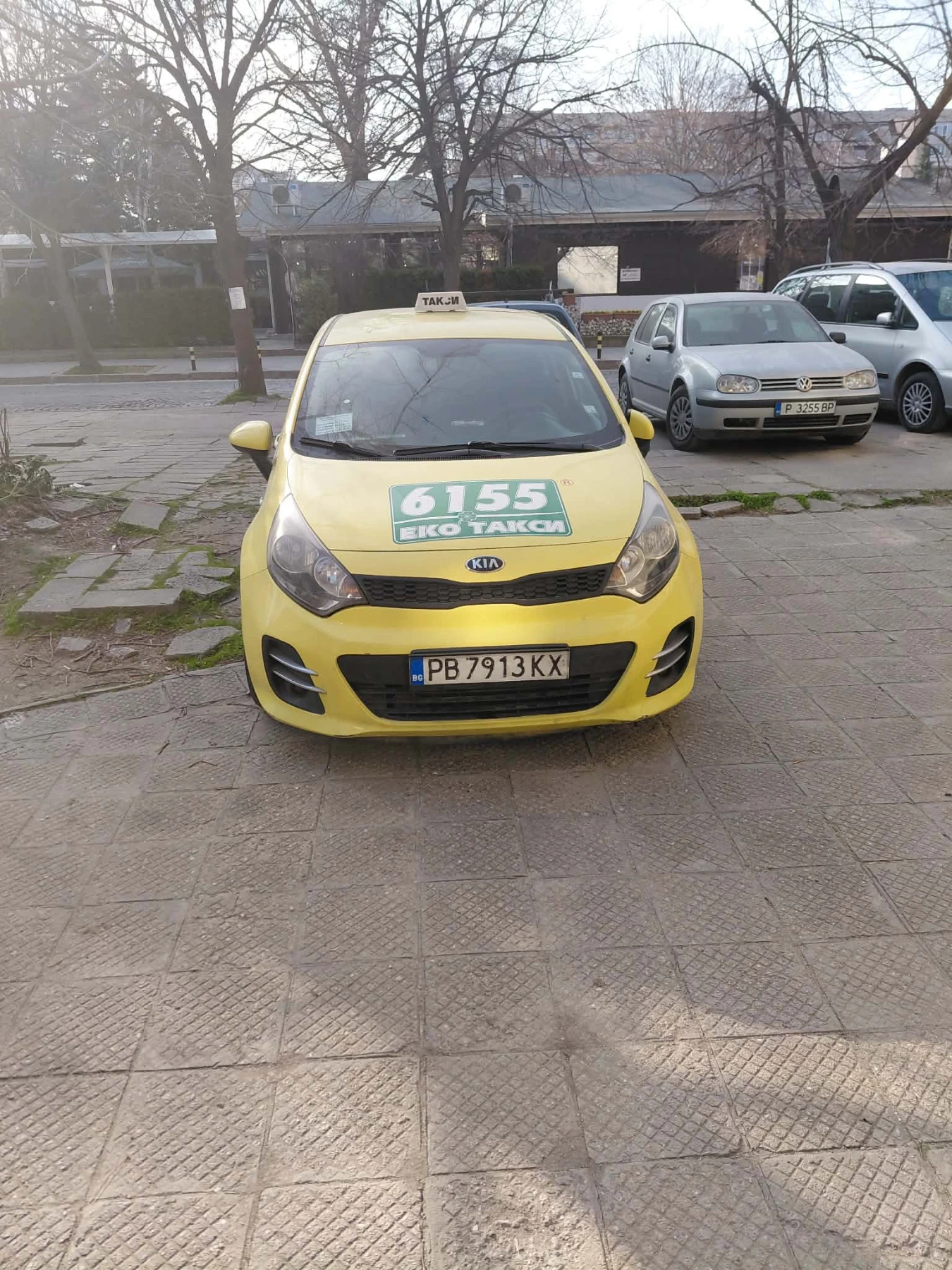 Kia Rio 1.2