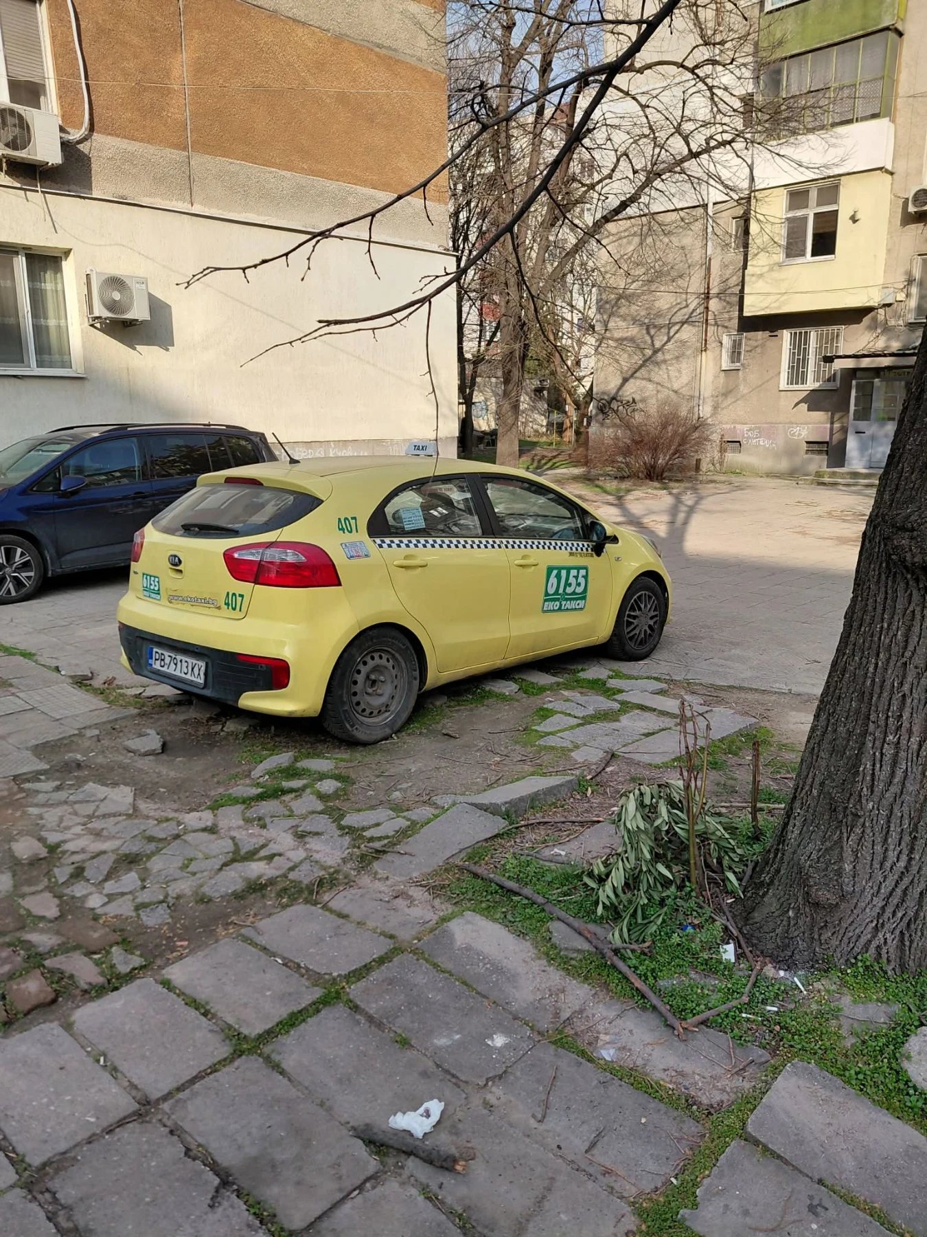Kia Rio 1.2, снимка 4 - Автомобили и джипове - 53738983