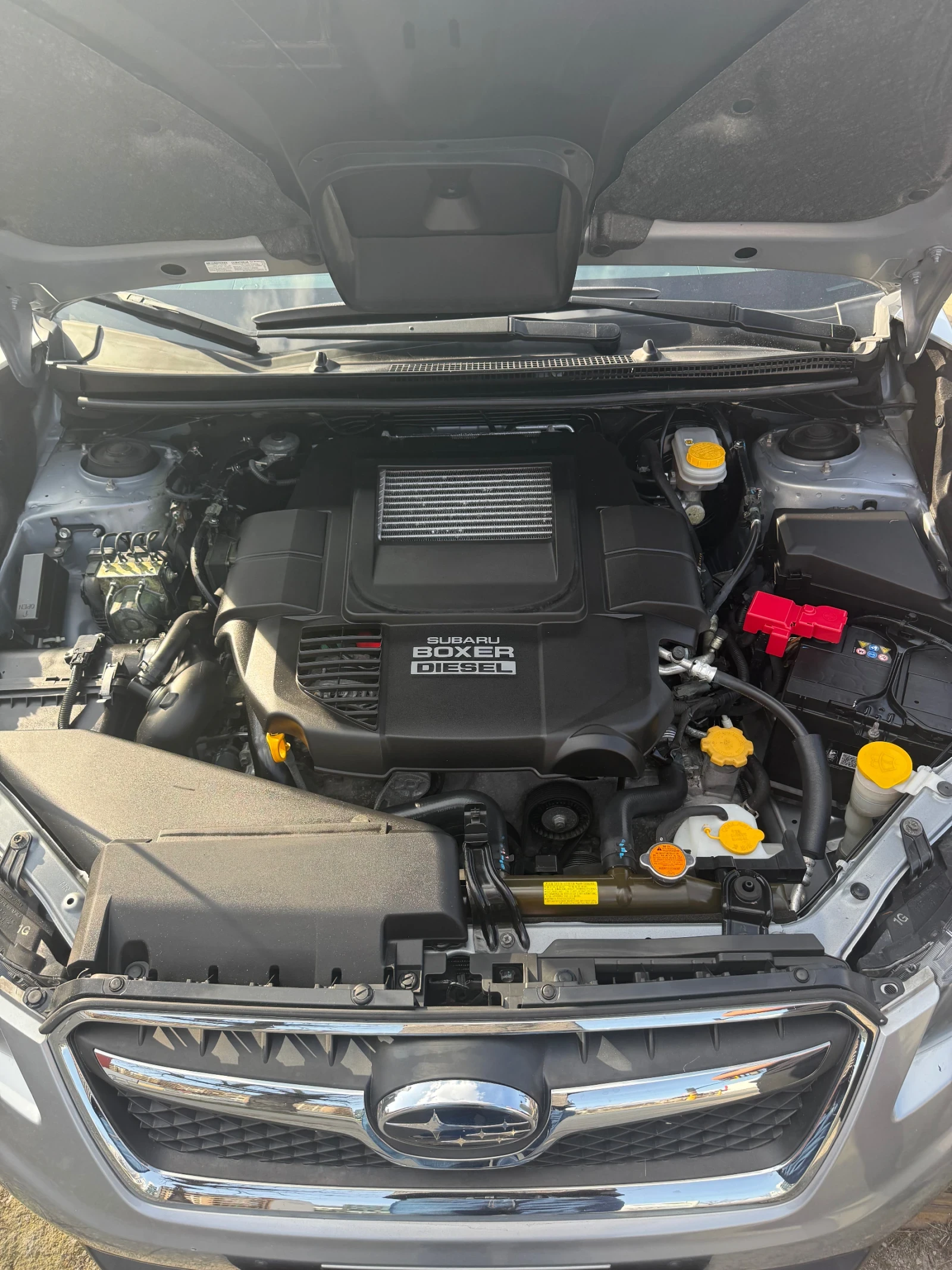 Subaru XV 2.0 Diesel , снимка 8 - Автомобили и джипове - 53776524