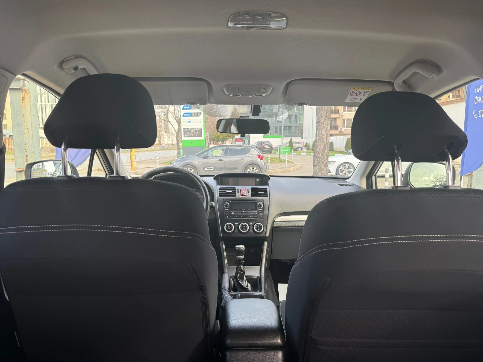 Subaru XV 2.0 Diesel , снимка 9 - Автомобили и джипове - 53776524